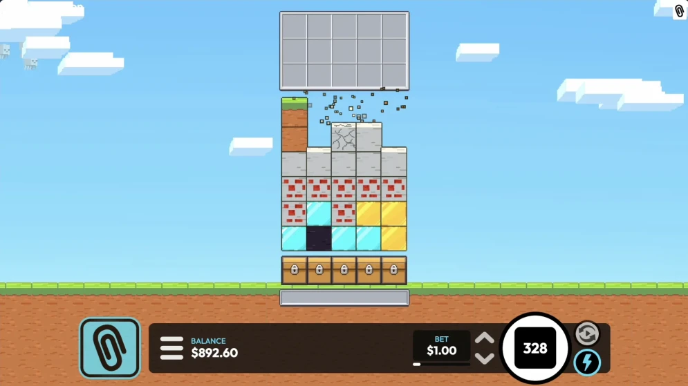 MineDrop Slot