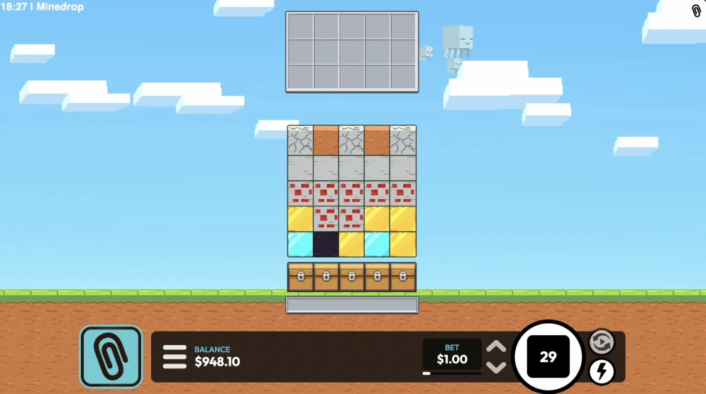 MineDrop Slot