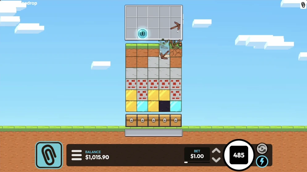 MineDrop demo
