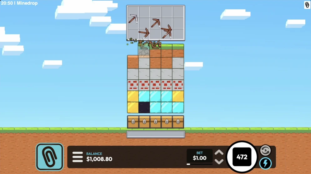 MineDrop Slot