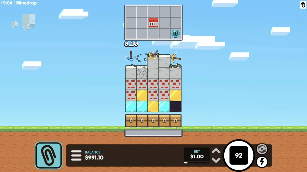 MineDrop